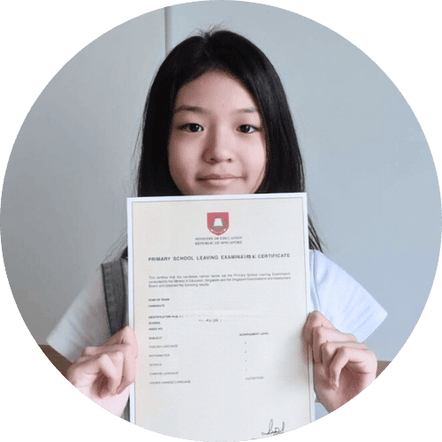 Image 11: bluetree psle tuition student results