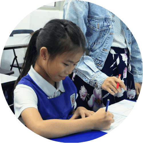 Image 4: student in bluetree psle tuition classes in singapore